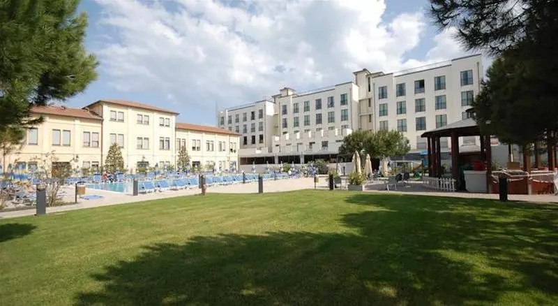 هتل Dante Terme & Spa
