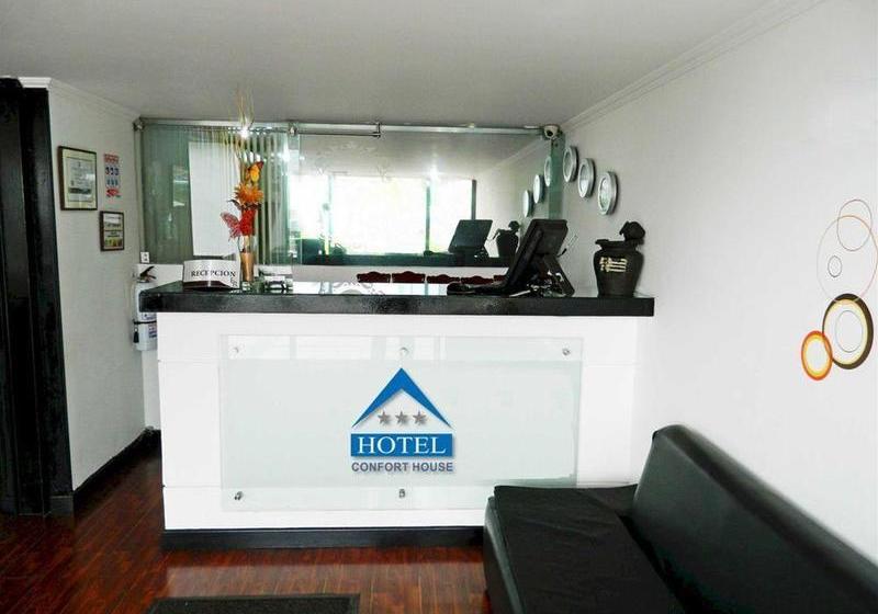 Fotos del hotel Confort House:  6