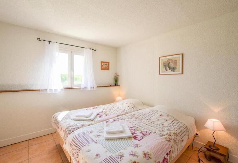 בית מלון כפרי Domaine D'essendiéras