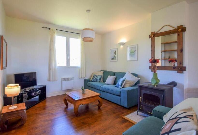 בית מלון כפרי Domaine D'essendiéras