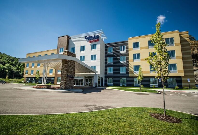 Отель Fairfield By Marriott Cambridge