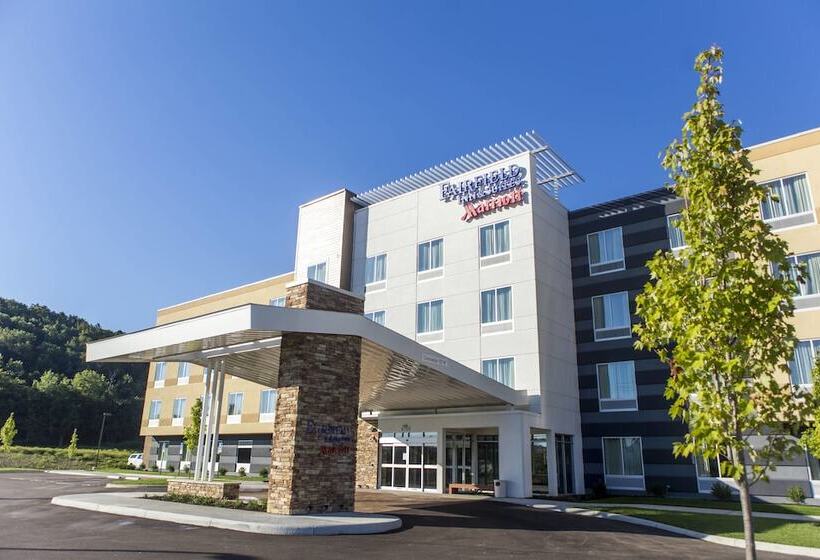 Отель Fairfield By Marriott Cambridge