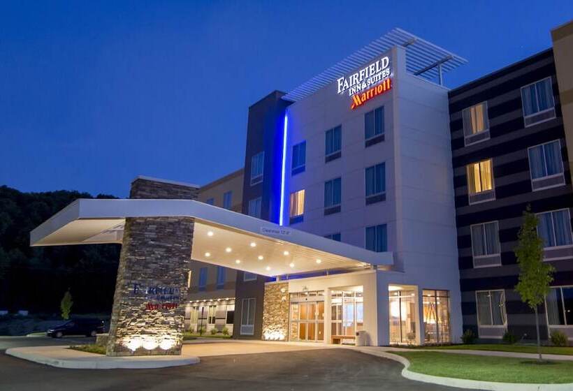 Отель Fairfield By Marriott Cambridge