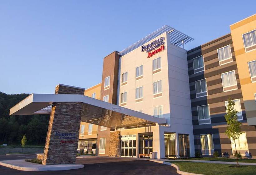 Отель Fairfield By Marriott Cambridge