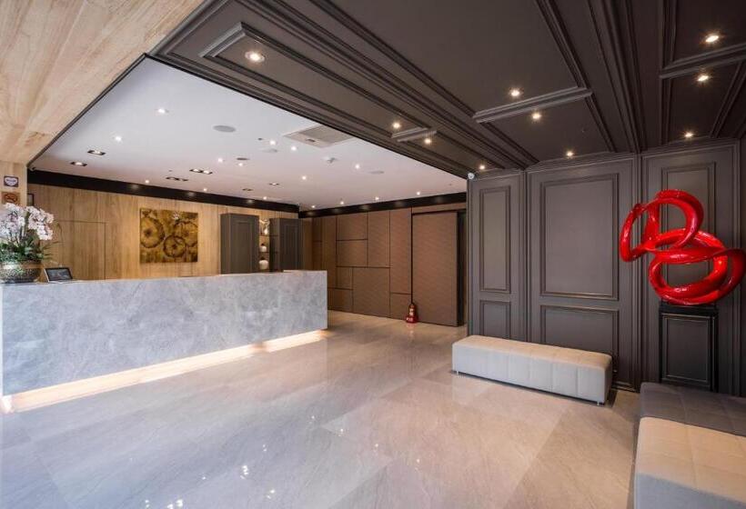 ホテル Green World Songshan