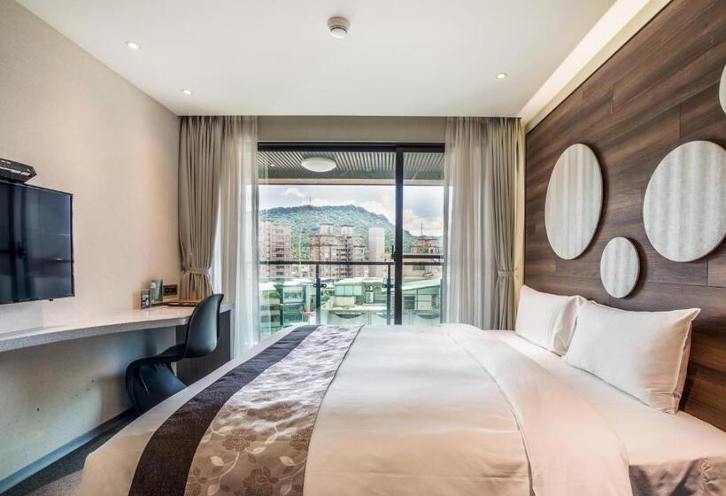 ホテル Green World Songshan