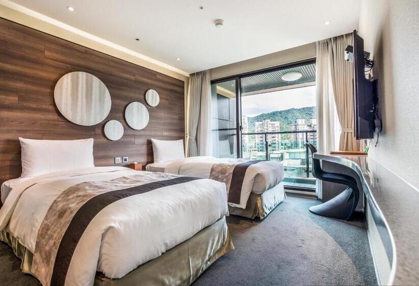 ホテル Green World Songshan