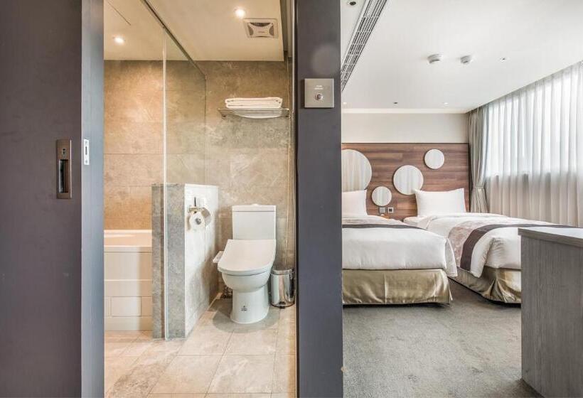 ホテル Green World Songshan