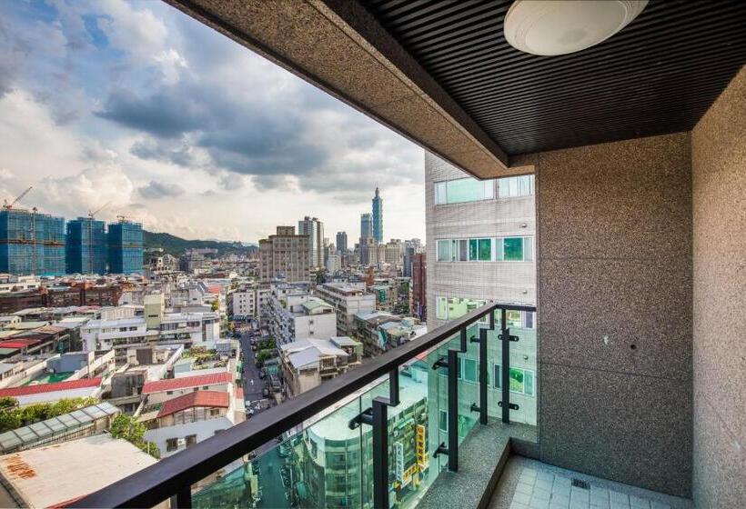 ホテル Green World Songshan