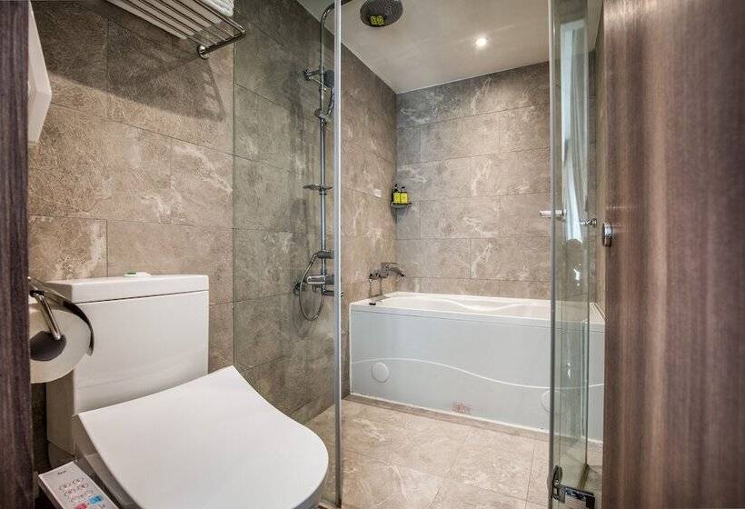 ホテル Green World Songshan