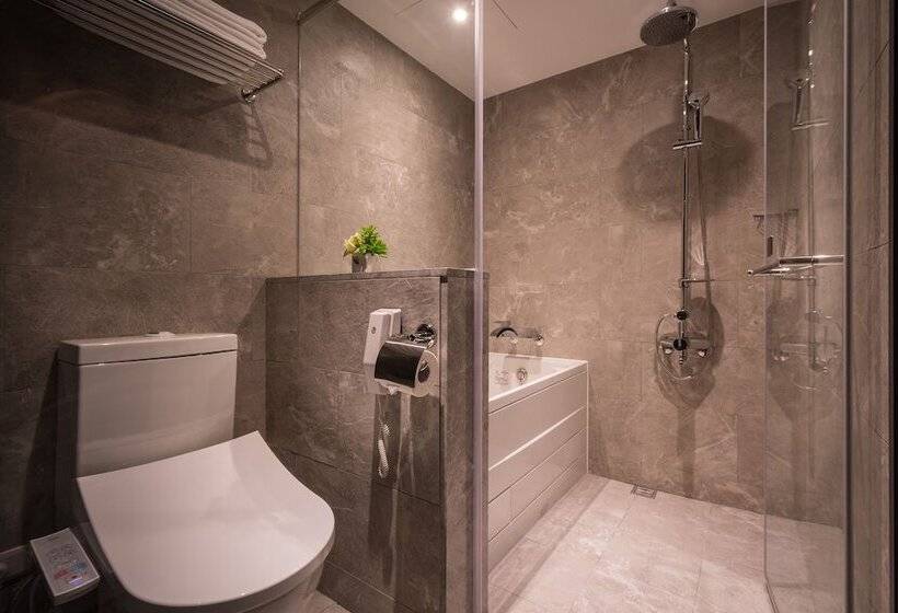 ホテル Green World Songshan