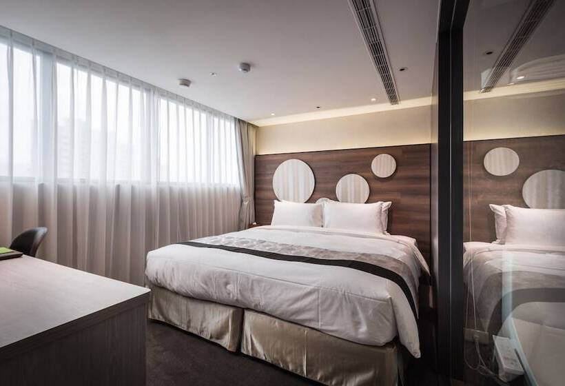 ホテル Green World Songshan