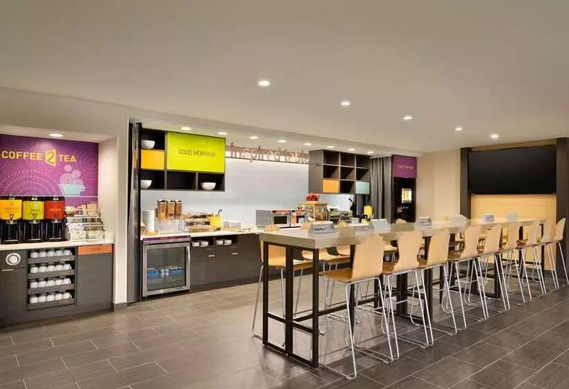 ホテル Home2 Suites By Hilton Baton Rouge