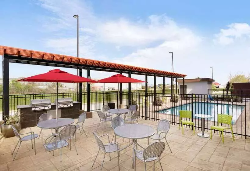 ホテル Home2 Suites By Hilton Baton Rouge