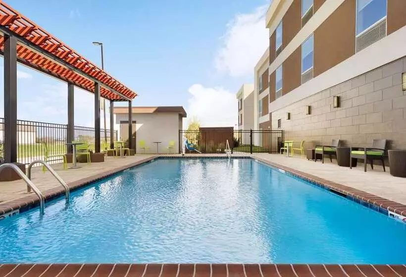 ホテル Home2 Suites By Hilton Baton Rouge