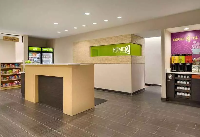 ホテル Home2 Suites By Hilton Baton Rouge