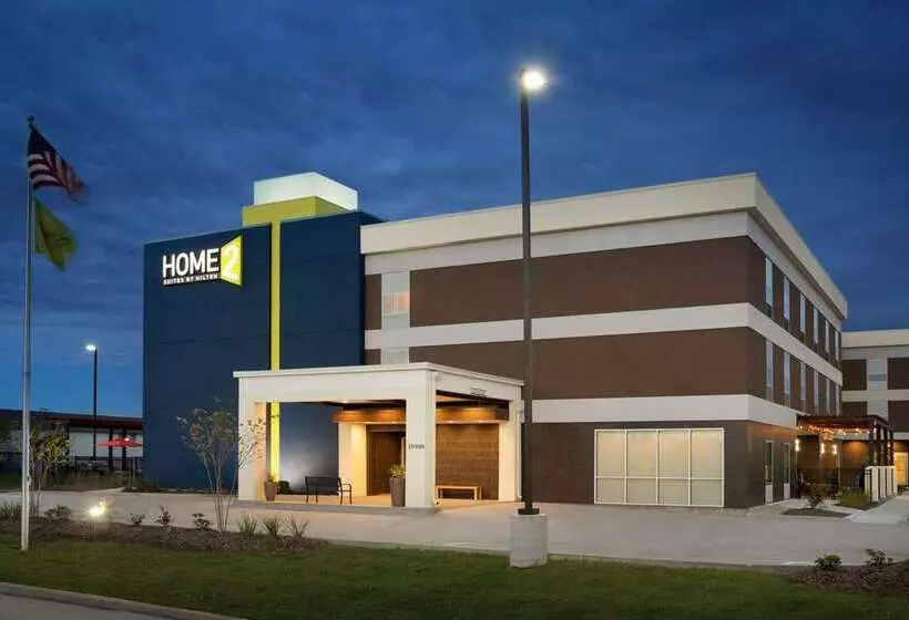 ホテル Home2 Suites By Hilton Baton Rouge