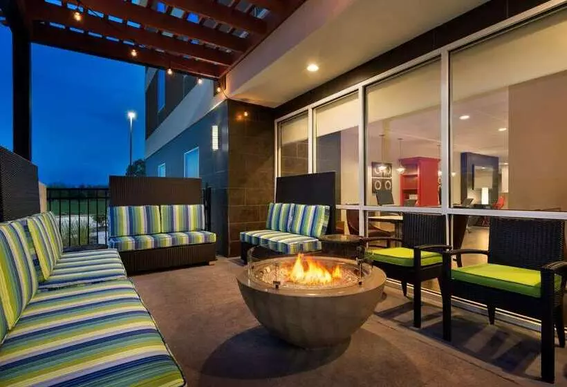 ホテル Home2 Suites By Hilton Baton Rouge