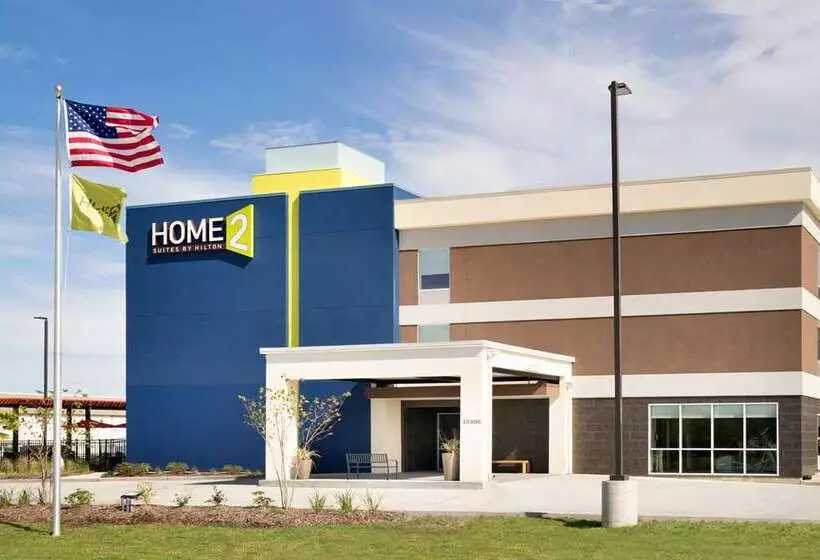ホテル Home2 Suites By Hilton Baton Rouge