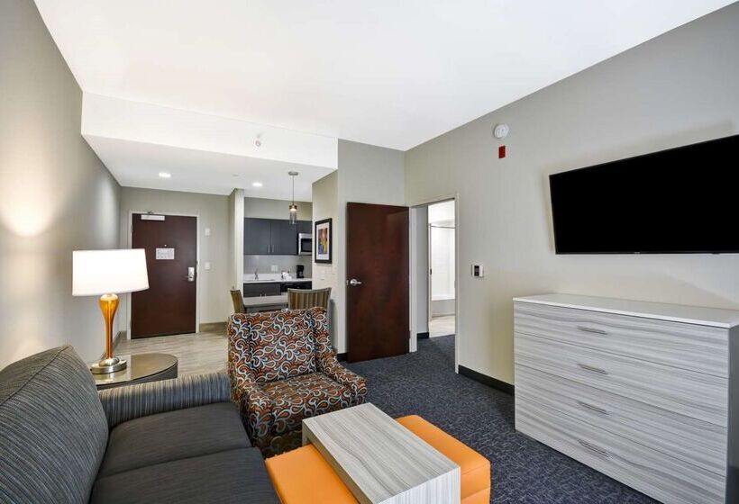 호텔 Homewood Suites By Hilton Orlando Theme Parks