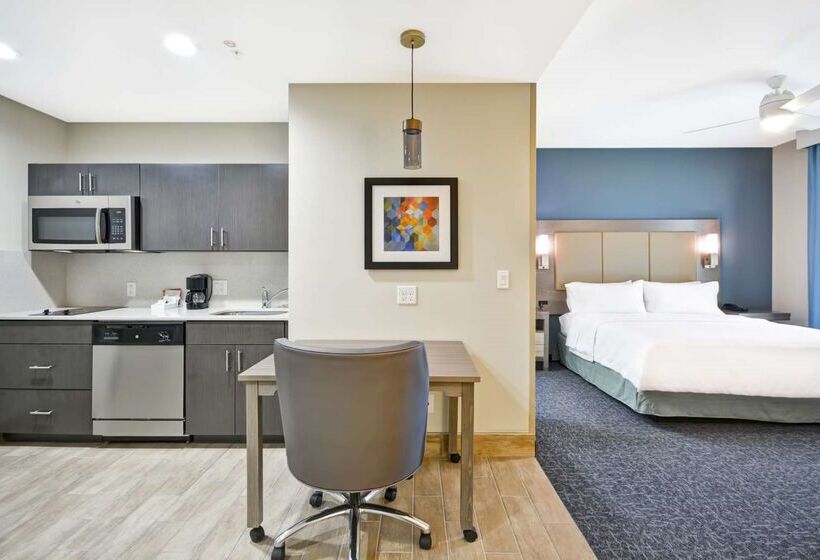 호텔 Homewood Suites By Hilton Orlando Theme Parks