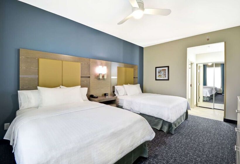 호텔 Homewood Suites By Hilton Orlando Theme Parks