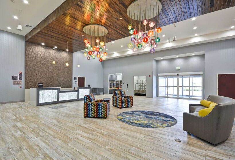 호텔 Homewood Suites By Hilton Orlando Theme Parks