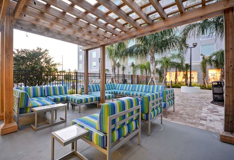 호텔 Homewood Suites By Hilton Orlando Theme Parks