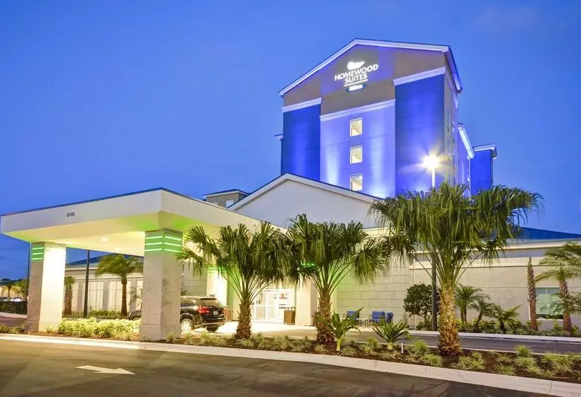 ホテル Homewood Suites By Hilton Orlando Theme Parks