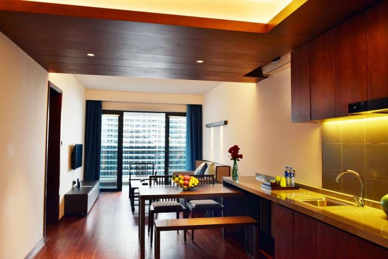 ホテル Howard Johnson Sandalwoods Hot Spring Resort Huizhou