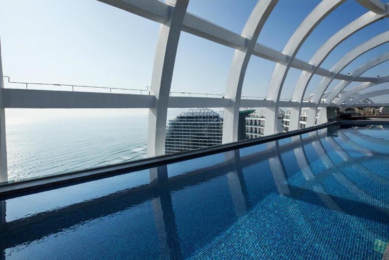 ホテル Howard Johnson Sandalwoods Hot Spring Resort Huizhou