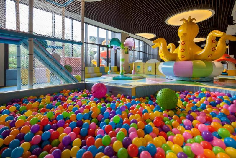 ホテル Howard Johnson Sandalwoods Hot Spring Resort Huizhou