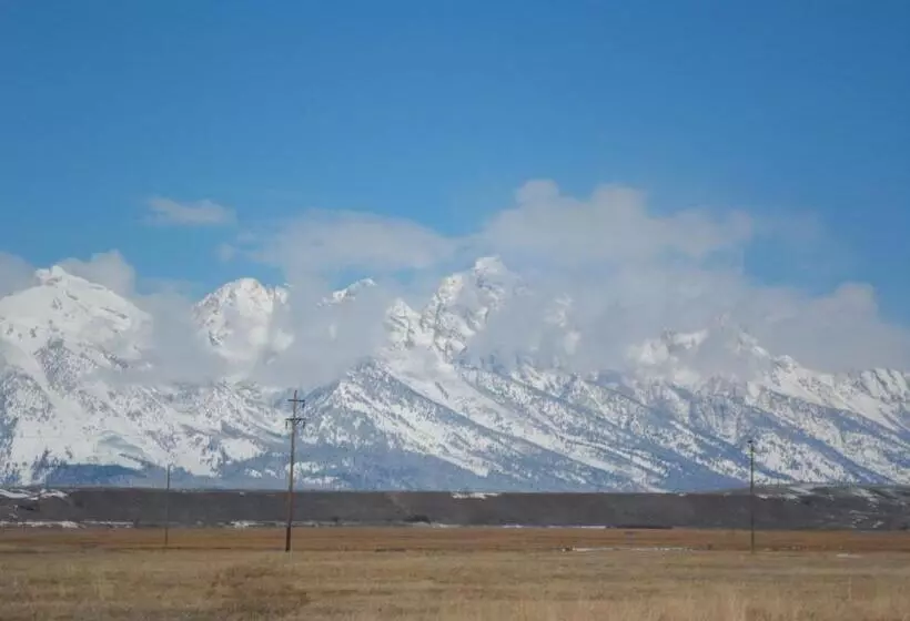 هتل Jackson Hole Towncenter, A Vri Resort