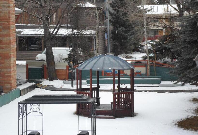 فندق Jackson Hole Towncenter, A Vri Resort