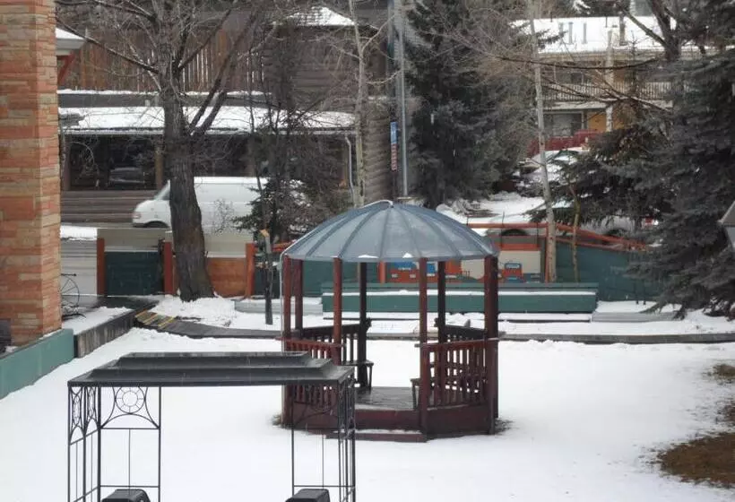 هتل Jackson Hole Towncenter, A Vri Resort