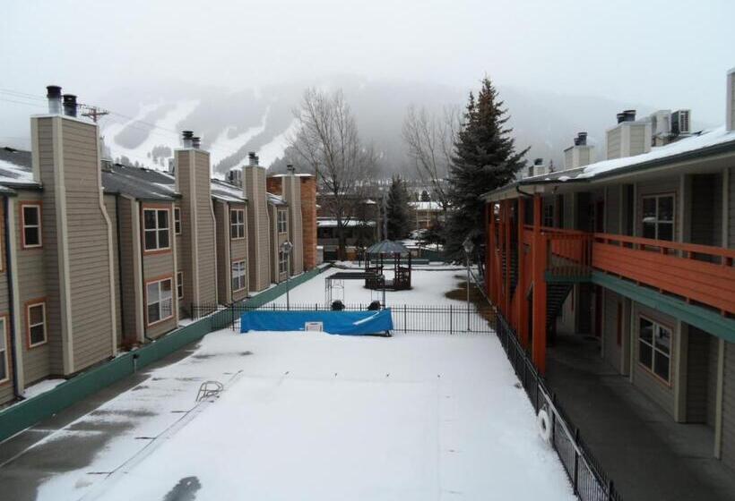 فندق Jackson Hole Towncenter, A Vri Resort