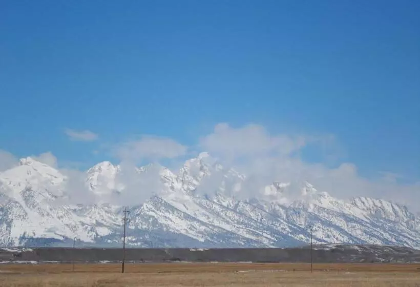 هتل Jackson Hole Towncenter, A Vri Resort