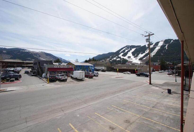 فندق Jackson Hole Towncenter, A Vri Resort