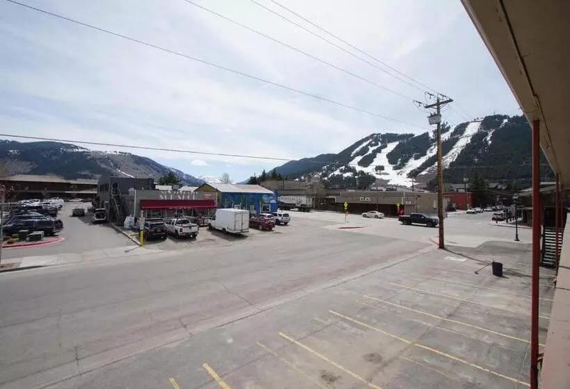 هتل Jackson Hole Towncenter, A Vri Resort