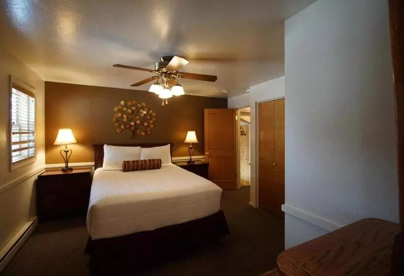 هتل Jackson Hole Towncenter, A Vri Resort