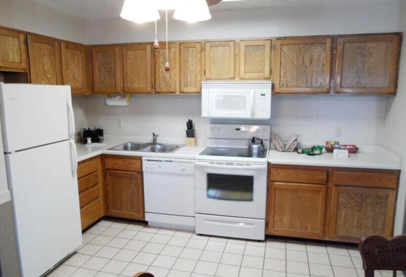 فندق Jackson Hole Towncenter, A Vri Resort