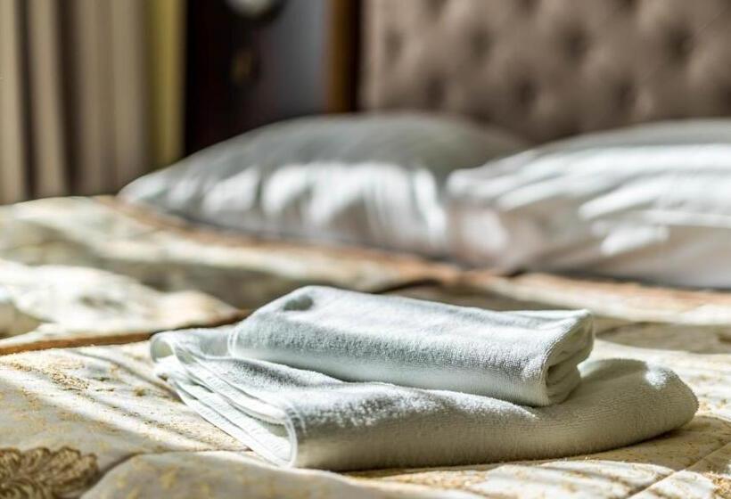 בית מלון כפרי Jantar