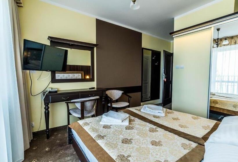 בית מלון כפרי Jantar