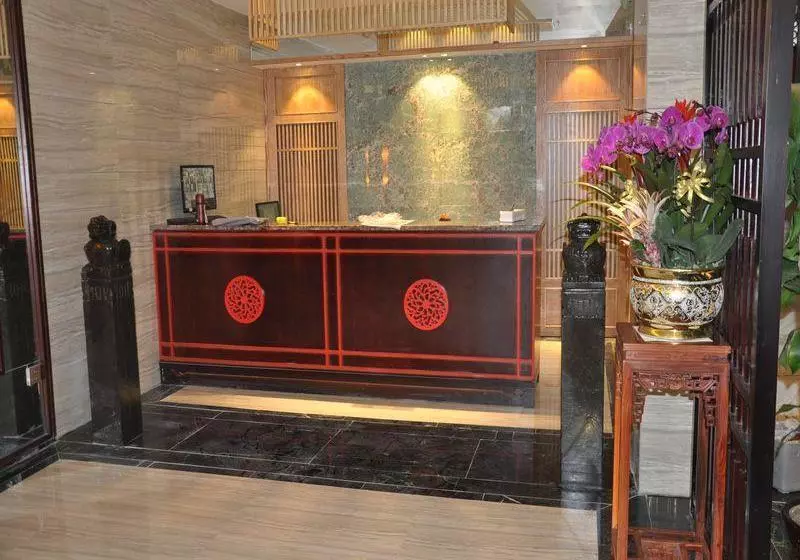 ホテル Jiangxianghe