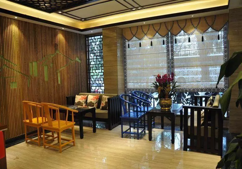 ホテル Jiangxianghe