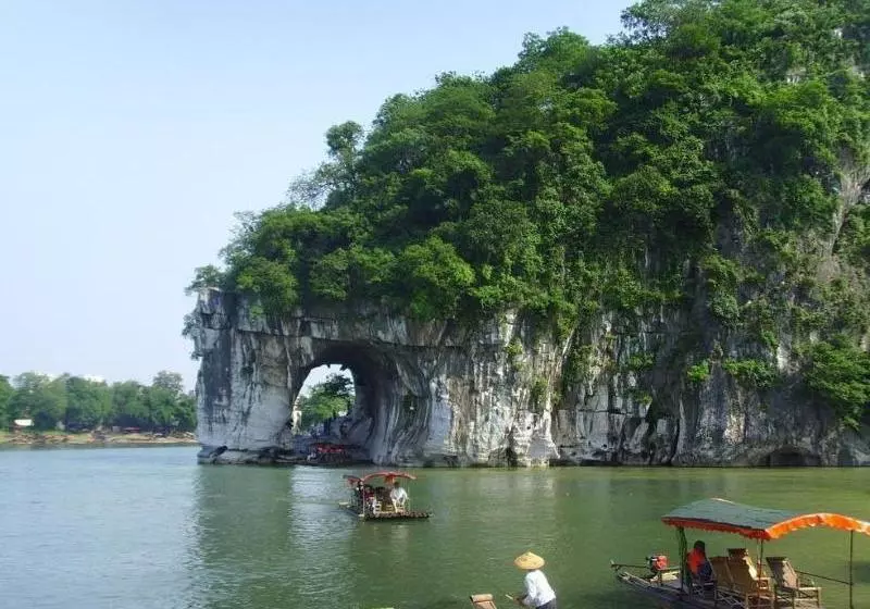 ホテル Jiangxianghe