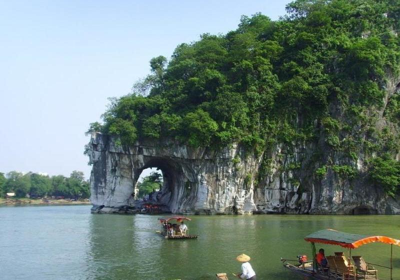 Fotos del hotel Jiangxianghe:  12