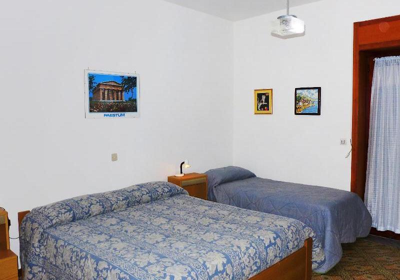 Отель Mare Di Paestum