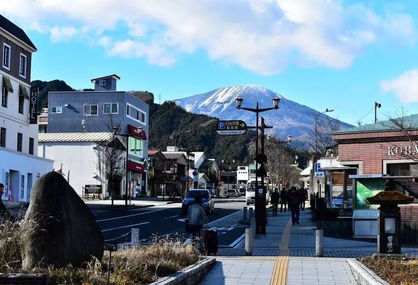 هتل Nikko Guesthouse Sumica