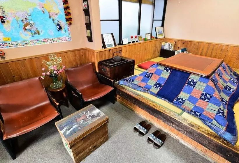 هتل Nikko Guesthouse Sumica
